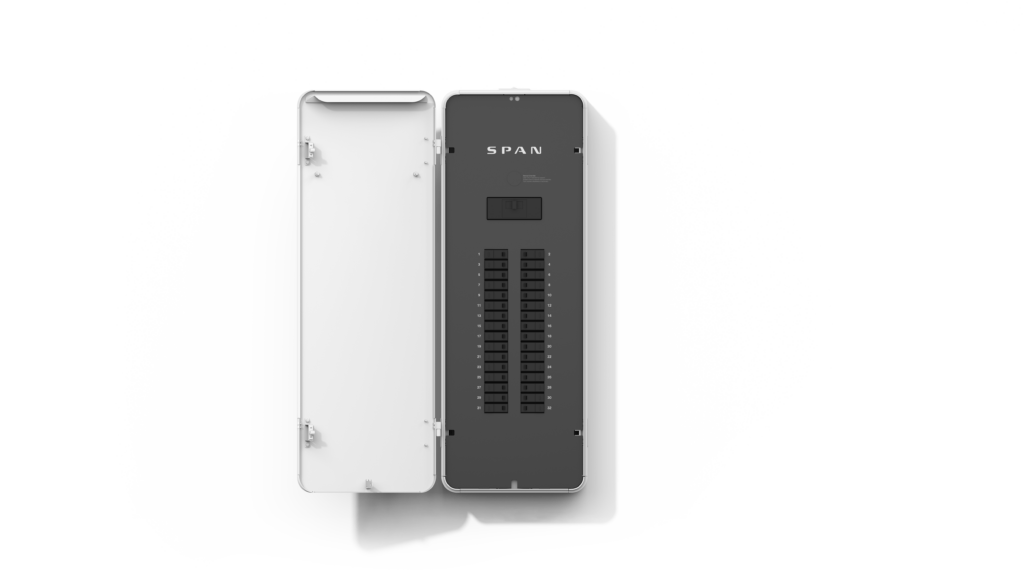 SPAN smart electrical panel